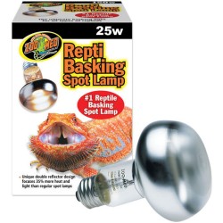 Zoo Med Repti Basking Spot Lamp - 25w