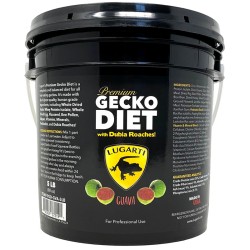 Lugarti Premium Gecko Diet - Guava - 5 lbs