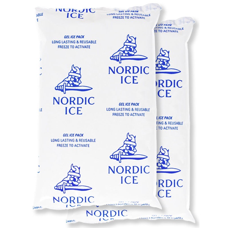 Cold Pack - Gel - 3 oz (50 PACK)