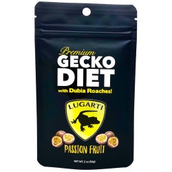 Lugarti Premium Gecko Diet - Passion Fruit - 2 oz