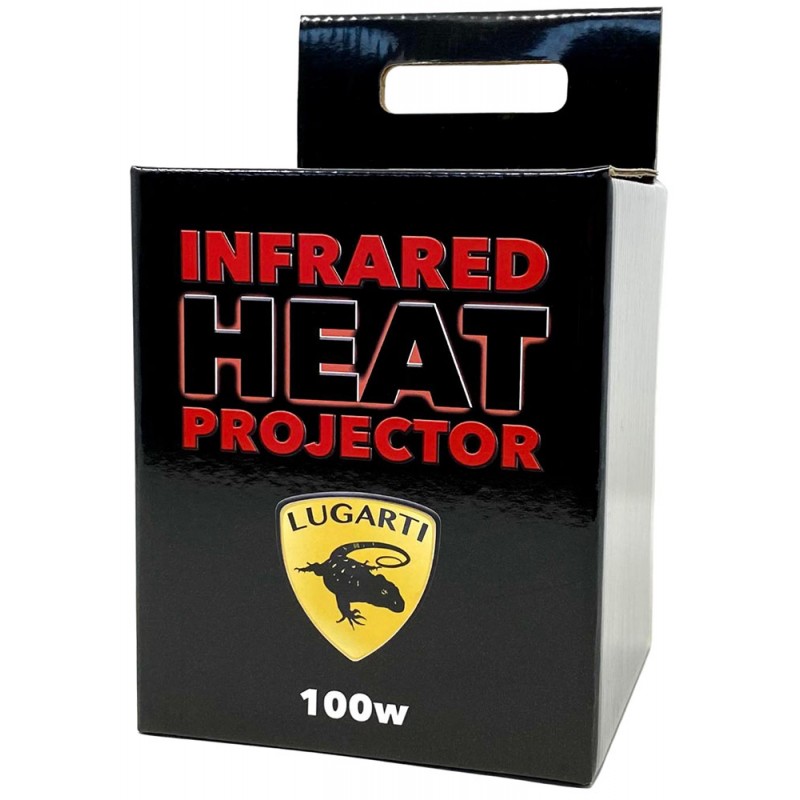 Lugarti Infrared Heat Projector - 100w