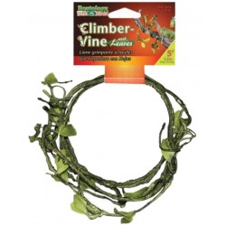 Penn-Plax Climber Vine w/ Leaves - Small