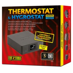 Exo Terra Thermostat &...