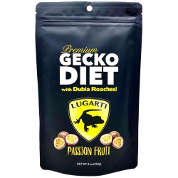 Lugarti Premium Gecko Diet - Passion Fruit - 8 oz
