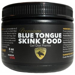 Lugarti Premium Blue Tongue...