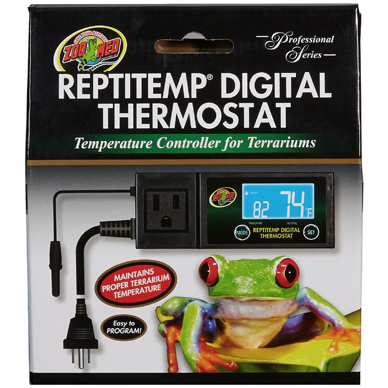 Zoo Med ReptiTemp Digital Thermostat