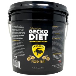 Lugarti Premium Gecko Diet - Passion Fruit - 5 lbs