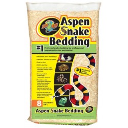 Zoo Med Aspen Snake Bedding...