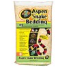 Zoo Med Aspen Snake Bedding - 8 qt