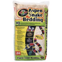 Zoo Med Aspen Snake Bedding...