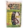 Zoo Med Aspen Snake Bedding - 24 qt