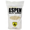 Lugarti Premium Aspen Snake Bedding - 10qt