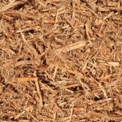 Lugarti Premium Cypress Mulch - 10 qt