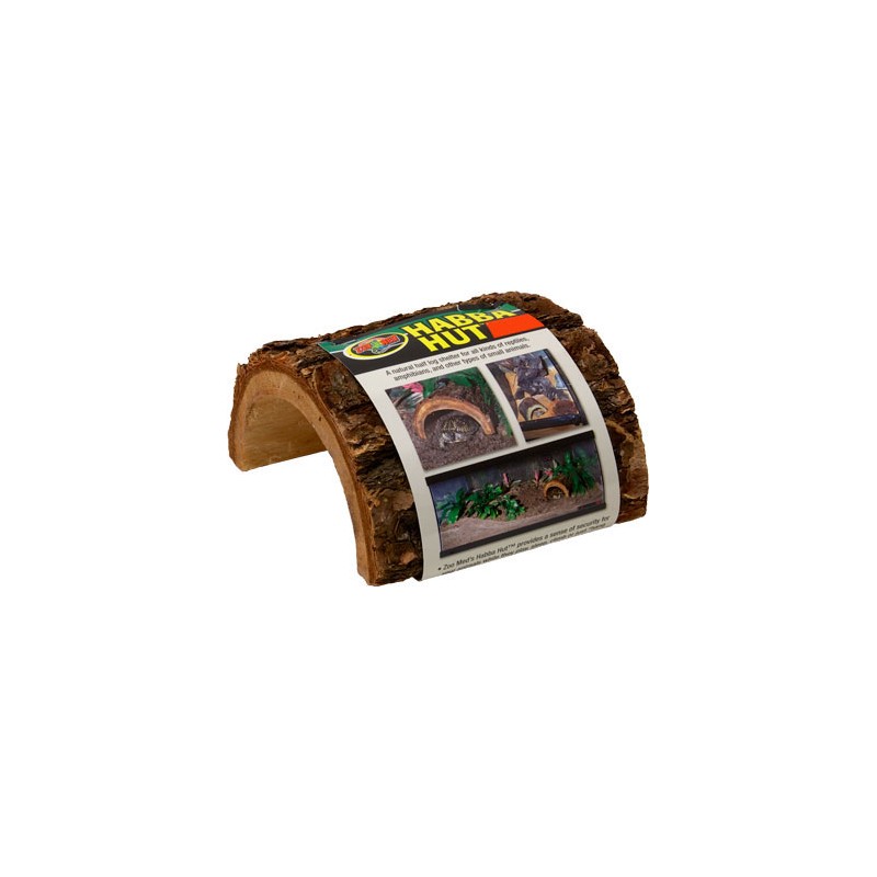 Zoo Med Habba Hut - Medium