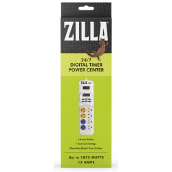 Zilla Digital Power Center