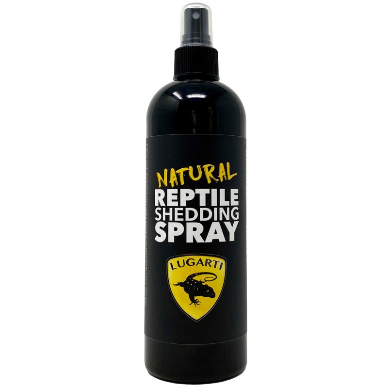 Lugarti Natural Reptile Shedding Spray