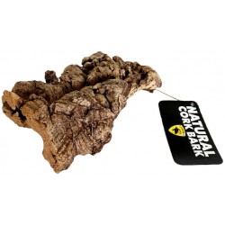 Lugarti Natural Cork Bark - FLAT - Small