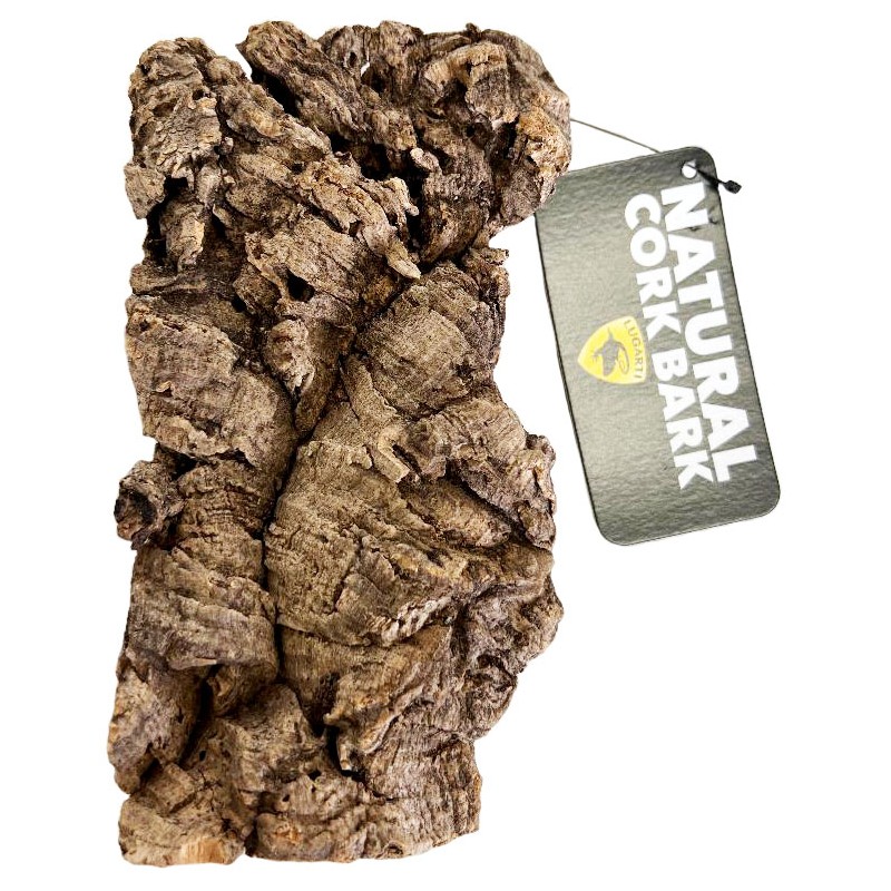 Lugarti Natural Cork Bark - FLAT - Small