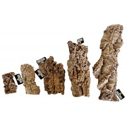 Lugarti Natural Cork Bark - FLAT - Small