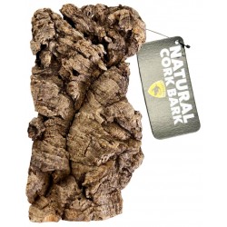 Lugarti Natural Cork Bark -...