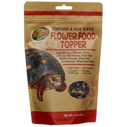 Zoo Med Flower Food Topper...