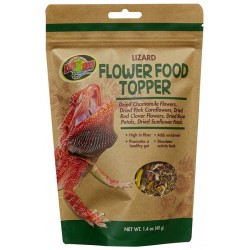 Zoo Med Flower Food Topper...