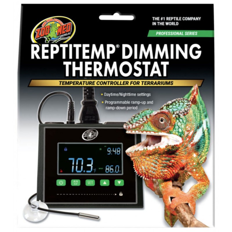 Zoo Med ReptiTemp Dimming Thermostat