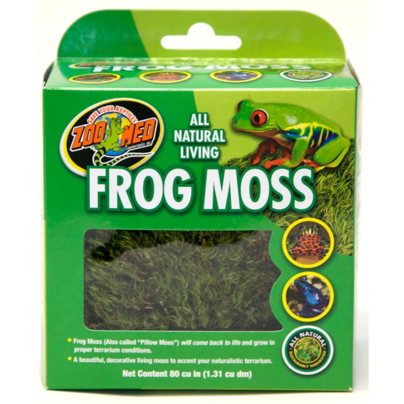 Zoo Med Frog Moss