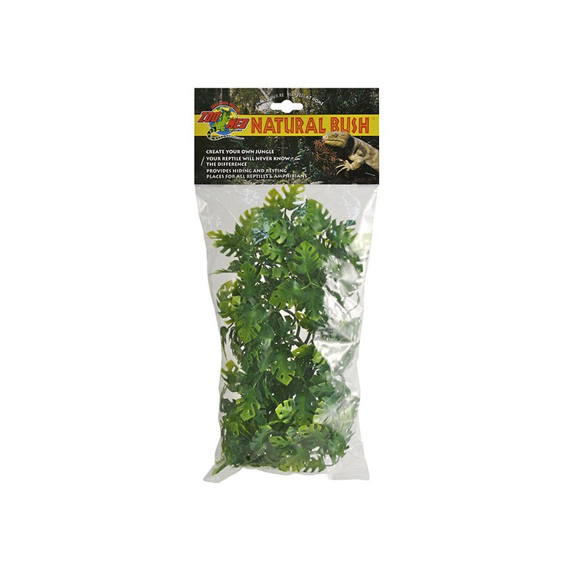 Zoo Med Natural Bush - Amazonian Phyllo - Small