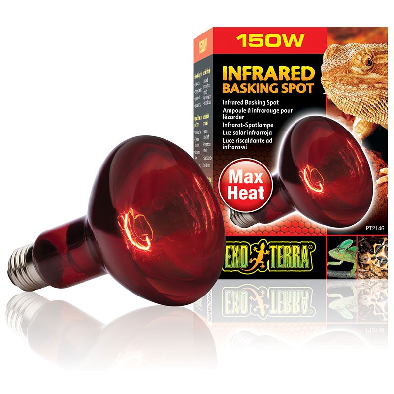 Exo Terra Infrared Basking Spot - 150w