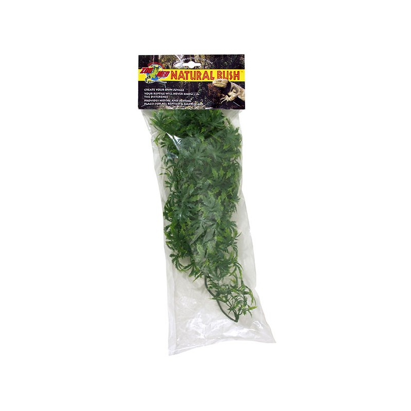 Zoo Med Natural Bush - Cannabis - Large