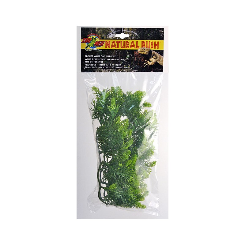 Zoo Med Natural Bush - Malaysian Fern - Small