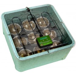 Zoo Med ReptiBator Digital Egg Incubator