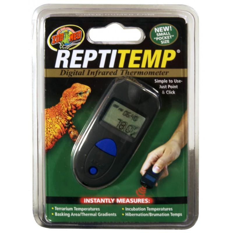 Zoo Med ReptiTemp Digital Infrared Thermometer