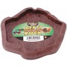 Zoo Med Repti Rock Reptile Food Dish - Small