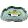 Zoo Med Repti Rock Reptile Food Dish - Medium