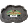 Zoo Med Repti Rock Reptile Food Dish - Medium