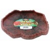 Zoo Med Repti Rock Reptile Food Dish - Large