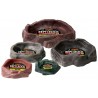 Zoo Med Repti Rock Reptile Water Dish - Medium