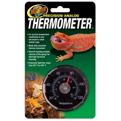 Zoo Med Analog Thermometer...