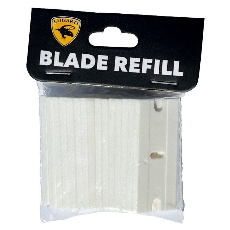 Lugarti Blade Scraper - REFILL PACK