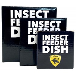 Lugarti Insect Feeder Dish - Medium