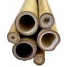 Lugarti Natural Bamboo Poles - Small