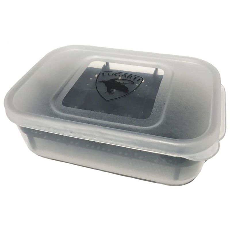 Lugarti Reptile Egg Incubation Container - Small