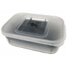 Lugarti Reptile Egg Incubation Container - Small