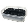 Lugarti Reptile Egg Incubation Container - Small