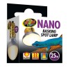 Zoo Med Nano Basking Spot Lamp - 25w