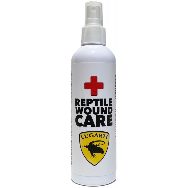 Lugarti Reptile Wound Care