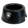 Lugarti Round Water Bowl - Black - Small