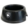 Lugarti Round Water Bowl - Black - Medium